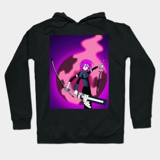 Corrupted Crona Gorgan Hoodie